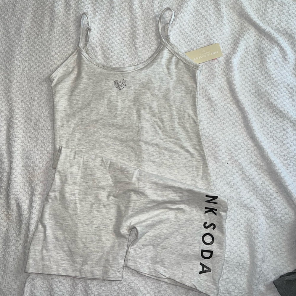 💜 New Pink Soda Bodysuit 💜